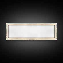 Carregar imagem no visualizador da galeria, Aberdeen, Scotland Panoramic Canvas Print, Aberdeen, Scotland Painting, Scotland Art, Aberdeen Travel Poster, Travel Art, Vacation Gift