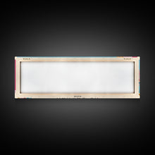 Carregar imagem no visualizador da galeria, Ad-Dawhah, Qatar Panoramic Canvas Print, Ad-Dawhah, Qatar Painting, Qatar Art, Ad-Dawhah Travel Poster, Travel Art, Living Room Painting