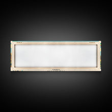 Carregar imagem no visualizador da galeria, Adama, Ethiopia Panoramic Canvas Print, Adama, Ethiopia Painting, Ethiopia Art, Adama Travel Poster, Travel Art, Vacation Gift