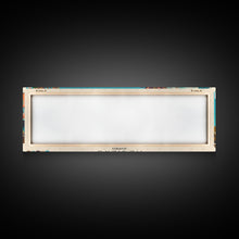 Carregar imagem no visualizador da galeria, Algiers, Algeria Panoramic Canvas Print, Algiers, Algeria Painting, Algeria Art, Algiers Travel Poster, Travel Art, Guest Room Painting