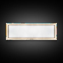 Load image into Gallery viewer, Andulo, Angola Panoramic Canvas Print, Andulo, Angola Painting, Angola Art, Andulo Travel Poster, Travel Art, Guest Room Painting