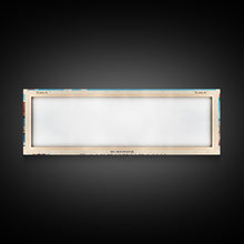 Load image into Gallery viewer, Antananarivo, Madagascar Panoramic Canvas Print, Antananarivo, Madagascar Painting, Madagascar Art, Antananarivo Travel Poster, Travel Art, Living Room Painting