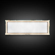 Load image into Gallery viewer, Anyama, Ivory Coast Panoramic Canvas Print, Anyama, Ivory Coast Painting, Ivory Coast Art, Anyama Travel Poster, Travel Art, Guest Room Painting