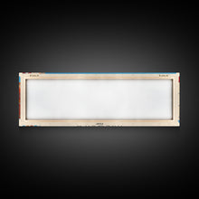 Load image into Gallery viewer, Arequipa, Peru Panoramic Canvas Print, Arequipa, Peru Painting, Peru Art, Arequipa Travel Poster, Travel Art, Guest Room Painting