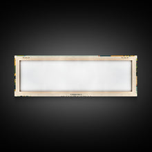 Carregar imagem no visualizador da galeria, Armenia, Colombia Panoramic Canvas Print, Armenia, Colombia Painting, Colombia Art, Armenia Travel Poster, Travel Art, Vacation Gift