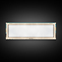 Carregar imagem no visualizador da galeria, Arusha, Tanzania Panoramic Canvas Print, Arusha, Tanzania Painting, Tanzania Art, Arusha Travel Poster, Travel Art, Housewarming Gift