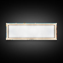 Carregar imagem no visualizador da galeria, Awdal, Somalia Panoramic Canvas Print, Awdal, Somalia Painting, Somalia Art, Awdal Travel Poster, Travel Art, Housewarming Gift