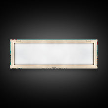 Carregar imagem no visualizador da galeria, Ayacucho, Peru Panoramic Canvas Print, Ayacucho, Peru Painting, Peru Art, Ayacucho Travel Poster, Travel Art, Guest Room Painting