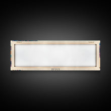 Load image into Gallery viewer, Ayr, Scotland Panoramic Canvas Print, Ayr, Scotland Painting, Scotland Art, Ayr Travel Poster, Travel Art, Guest Room Painting