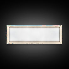 Carregar imagem no visualizador da galeria, Babahoyo, Ecuador Panoramic Canvas Print, Babahoyo, Ecuador Painting, Ecuador Art, Babahoyo Travel Poster, Travel Art, Vacation Gift