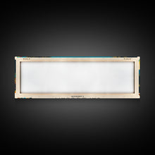 Carregar imagem no visualizador da galeria, Bafoussam, Cameroon Panoramic Canvas Print, Bafoussam, Cameroon Painting, Cameroon Art, Bafoussam Travel Poster, Travel Art, Living Room Painting