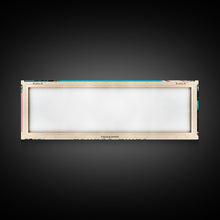 Carregar imagem no visualizador da galeria, Bahia Blanca, Argentina Panoramic Canvas Print, Bahia Blanca, Argentina Painting, Argentina Art, Bahia Blanca Travel Poster, Travel Art, Guest Room Painting