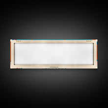 Load image into Gallery viewer, Ballarat, Australia Panoramic Canvas Print, Ballarat, Australia Painting, Australia Art, Ballarat Travel Poster, Travel Art, Housewarming Gift