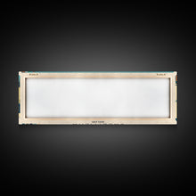 Carregar imagem no visualizador da galeria, Ballymena, Ireland Panoramic Canvas Print, Ballymena, Ireland Painting, Ireland Art, Ballymena Travel Poster, Travel Art, Guest Room Painting