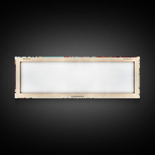 Load image into Gallery viewer, Banfield, Argentina Panoramic Canvas Print, Banfield, Argentina Painting, Argentina Art, Banfield Travel Poster, Travel Art, Guest Room Painting