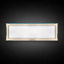 Load image into Gallery viewer, Batam, Indonesia Panoramic Canvas Print, Batam, Indonesia Painting, Indonesia Art, Batam Travel Poster, Travel Art, Vacation Gift