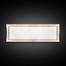 Load image into Gallery viewer, Beijing, China Panoramic Canvas Print, Beijing, China Painting, China Art, Beijing Travel Poster, Travel Art, Housewarming Gift