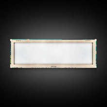 Load image into Gallery viewer, Belo Horizonte, Brazil Panoramic Canvas Print, Belo Horizonte, Brazil Painting, Brazil Art, Belo Horizonte Travel Poster, Travel Art, Guest Room Painting