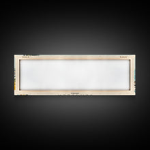 Load image into Gallery viewer, Benguela, Angola Panoramic Canvas Print, Benguela, Angola Painting, Angola Art, Benguela Travel Poster, Travel Art, Vacation Gift