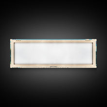 Load image into Gallery viewer, Birmingham, England Panoramic Canvas Print, Birmingham, England Painting, England Art, Birmingham Travel Poster, Travel Art, Guest Room Painting