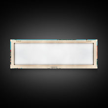 Load image into Gallery viewer, Blida, Algeria Panoramic Canvas Print, Blida, Algeria Painting, Algeria Art, Blida Travel Poster, Travel Art, Housewarming Gift