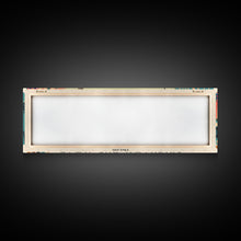 Cargar imagen en el visor de la galería, Brighton and Hove, England Panoramic Canvas Print, Brighton and Hove, England Painting, England Art, Brighton and Hove Travel Poster, Travel Art, Vacation Gift