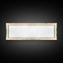 Cargar imagen en el visor de la galería, Bukavu, Congo Panoramic Canvas Print, Bukavu, Congo Painting, Congo Art, Bukavu Travel Poster, Travel Art, Living Room Painting