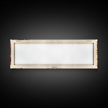 Carregar imagem no visualizador da galeria, Cairo, Egypt Panoramic Canvas Print, Cairo, Egypt Painting, Egypt Art, Cairo Travel Poster, Travel Art, Housewarming Gift