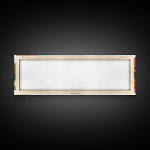 Carregar imagem no visualizador da galeria, Cambridge, England Panoramic Canvas Print, Cambridge, England Painting, England Art, Cambridge Travel Poster, Travel Art, Living Room Painting