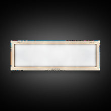 Carregar imagem no visualizador da galeria, Capiata, Paraguay Panoramic Canvas Print, Capiata, Paraguay Painting, Paraguay Art, Capiata Travel Poster, Travel Art, Guest Room Painting