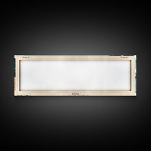 Carregar imagem no visualizador da galeria, Cardiff, Wales Panoramic Canvas Print, Cardiff, Wales Painting, Wales Art, Cardiff Travel Poster, Travel Art, Guest Room Painting