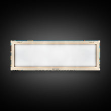 Cargar imagen en el visor de la galería, Carrickfergus, Ireland Panoramic Canvas Print, Carrickfergus, Ireland Painting, Ireland Art, Carrickfergus Travel Poster, Travel Art, Living Room Painting