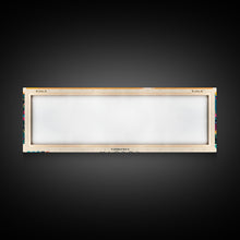 Load image into Gallery viewer, Cucuta, Colombia Panoramic Canvas Print, Cucuta, Colombia Painting, Colombia Art, Cucuta Travel Poster, Travel Art, Guest Room Painting