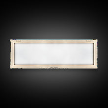 Cargar imagen en el visor de la galería, Chichester, England Panoramic Canvas Print, Chichester, England Painting, England Art, Chichester Travel Poster, Travel Art, Housewarming Gift