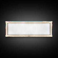 Cargar imagen en el visor de la galería, Chiclayo, Peru Panoramic Canvas Print, Chiclayo, Peru Painting, Peru Art, Chiclayo Travel Poster, Travel Art, Guest Room Painting