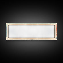 Cargar imagen en el visor de la galería, Chihuahua, Mexico Panoramic Canvas Print, Chihuahua, Mexico Painting, Mexico Art, Chihuahua Travel Poster, Travel Art, Vacation Gift