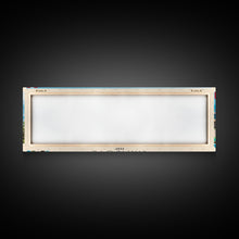 Cargar imagen en el visor de la galería, Chimbote, Peru Panoramic Canvas Print, Chimbote, Peru Painting, Peru Art, Chimbote Travel Poster, Travel Art, Housewarming Gift