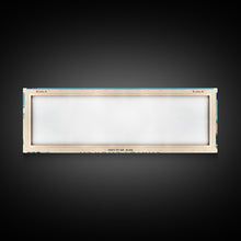 Load image into Gallery viewer, Christchurch, New Zealand Panoramic Canvas Print, Christchurch, New Zealand Painting, New Zealand Art, Christchurch Travel Poster, Travel Art, Housewarming Gift