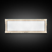 Cargar imagen en el visor de la galería, Coatbridge, Scotland Panoramic Canvas Print, Coatbridge, Scotland Painting, Scotland Art, Coatbridge Travel Poster, Travel Art, Guest Room Painting