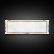 Load image into Gallery viewer, Cobija, Bolivia Panoramic Canvas Print, Cobija, Bolivia Painting, Bolivia Art, Cobija Travel Poster, Travel Art, Vacation Gift