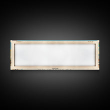 Load image into Gallery viewer, Cochabamba, Bolivia Panoramic Canvas Print, Cochabamba, Bolivia Painting, Bolivia Art, Cochabamba Travel Poster, Travel Art, Living Room Painting