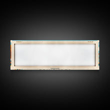 Load image into Gallery viewer, Corrientes, Argentina Panoramic Canvas Print, Corrientes, Argentina Painting, Argentina Art, Corrientes Travel Poster, Travel Art, Vacation Gift