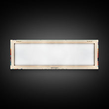 Load image into Gallery viewer, Coventry, England Panoramic Canvas Print, Coventry, England Painting, England Art, Coventry Travel Poster, Travel Art, Living Room Painting