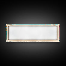 Load image into Gallery viewer, Cuautitlan Izcalli, Mexico Panoramic Canvas Print, Cuautitlan Izcalli, Mexico Painting, Mexico Art, Cuautitlan Izcalli Travel Poster, Travel Art, Guest Room Painting