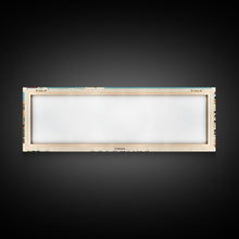 Load image into Gallery viewer, Damascus, Syria Panoramic Canvas Print, Damascus, Syria Painting, Syria Art, Damascus Travel Poster, Travel Art, Guest Room Painting