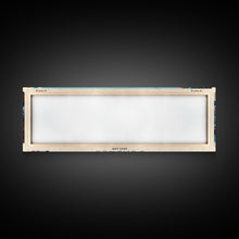 Load image into Gallery viewer, Dundalk, Ireland Panoramic Canvas Print, Dundalk, Ireland Painting, Ireland Art, Dundalk Travel Poster, Travel Art, Guest Room Painting