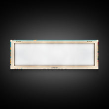 Load image into Gallery viewer, Durango, Mexico Panoramic Canvas Print, Durango, Mexico Painting, Mexico Art, Durango Travel Poster, Travel Art, Guest Room Painting