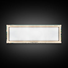 Load image into Gallery viewer, East London, South Africa Panoramic Canvas Print, East London, South Africa Painting, South Africa Art, East London Travel Poster, Travel Art, Guest Room Painting