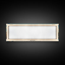 Load image into Gallery viewer, Edinburgh, Scotland Panoramic Canvas Print, Edinburgh, Scotland Painting, Scotland Art, Edinburgh Travel Poster, Travel Art, Vacation Gift