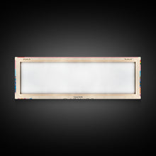 Load image into Gallery viewer, El Alto, Bolivia Panoramic Canvas Print, El Alto, Bolivia Painting, Bolivia Art, El Alto Travel Poster, Travel Art, Housewarming Gift